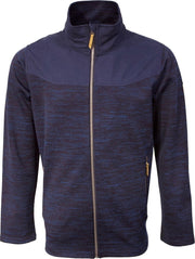 Berria Heren Fleece Vest - Blauw