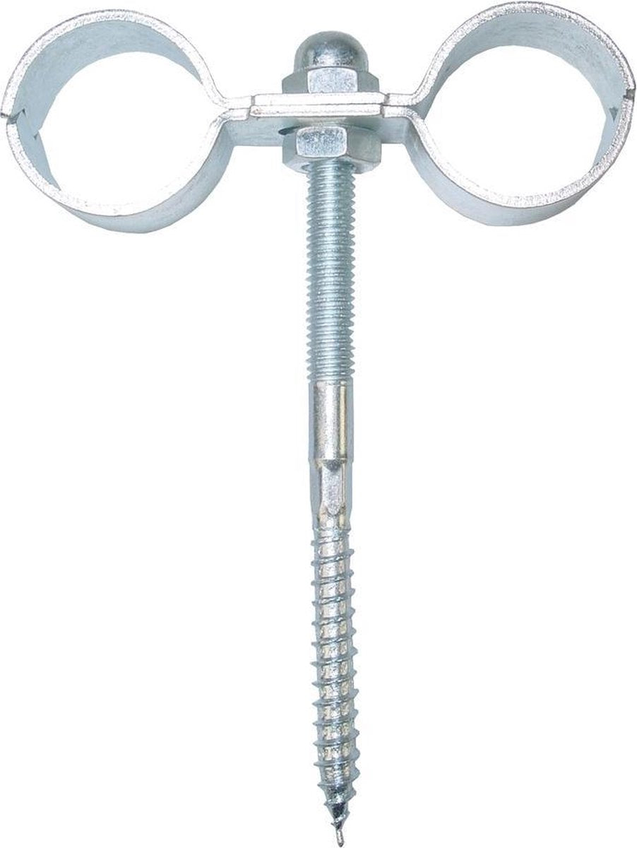 Sub CV T-beugel 22 mm