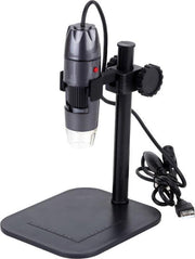 USB Digitale Microscoop 800x Zoom LED verlichting en standaard