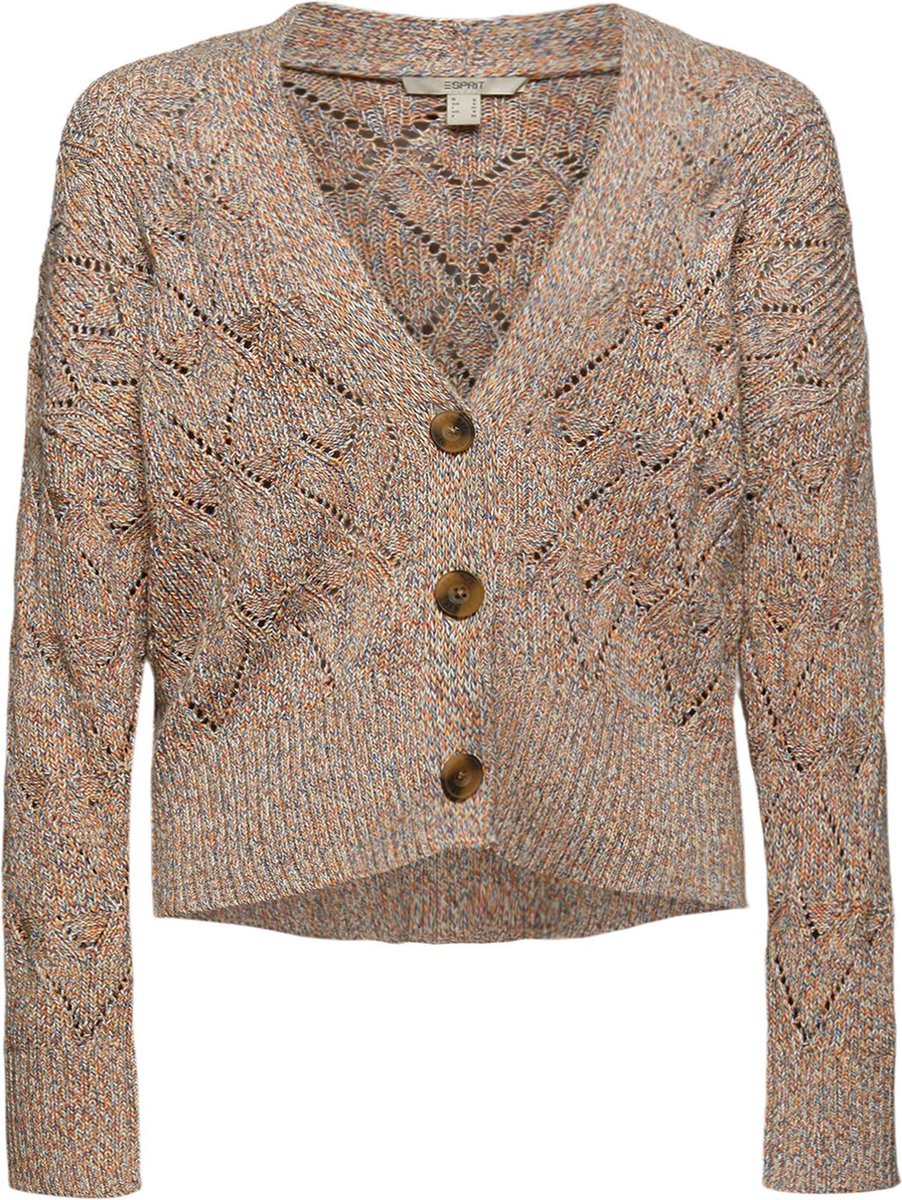 Esprit casual 071EE1I304 - Vesten voor Vrouwen - Maat M