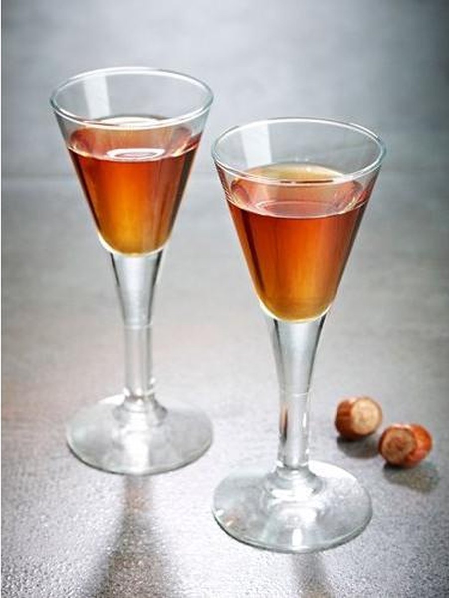 Durobor Amaro - Likeurglas - 7cl - Per 6 stuks