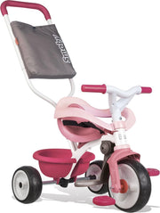 Smoby Be Fun Comfort - Driewieler - Roze - Afmeting : 69