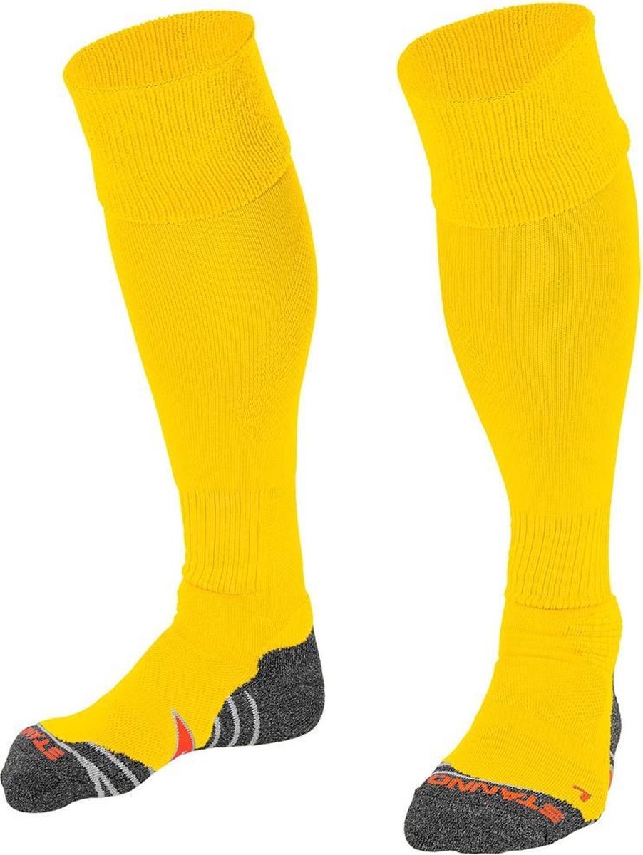 Stanno Uni - Sportsokken - Unisex - Maat 45-48 - Geel