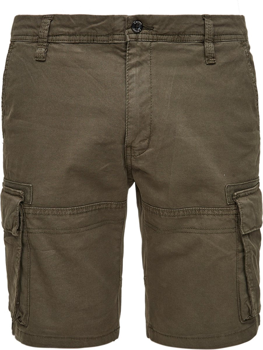 s.Oliver Heren Korte Broek - Maat W29