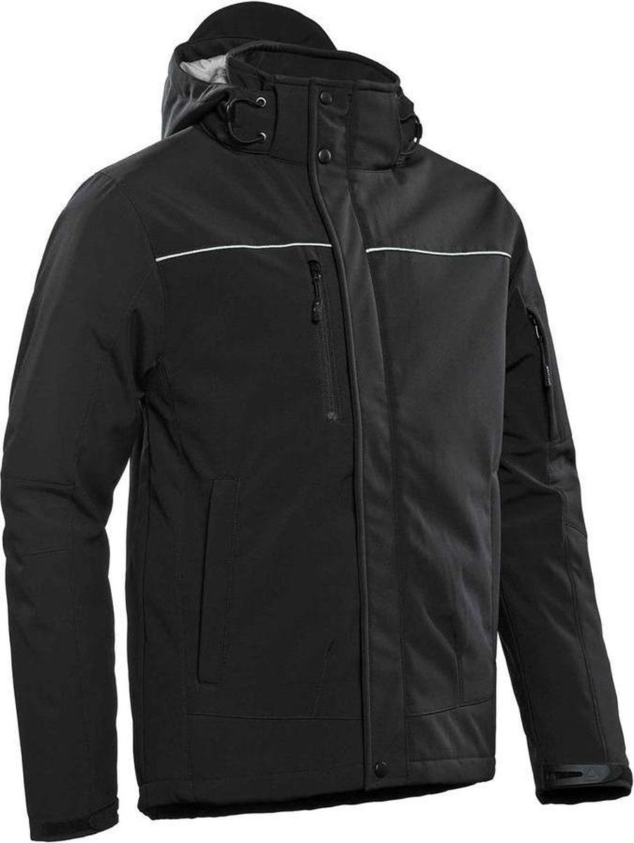 SANTINO Softshell Jack Stockholm