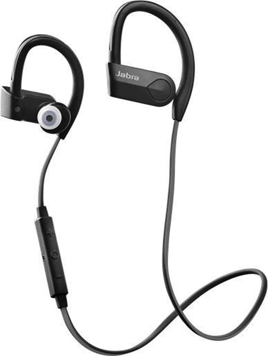 Jabra Sport Pace - Bluetooth sportoordopjes - Zwart
