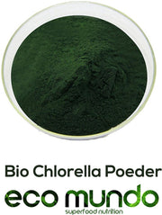 Bio Chlorella Poeder 1KG