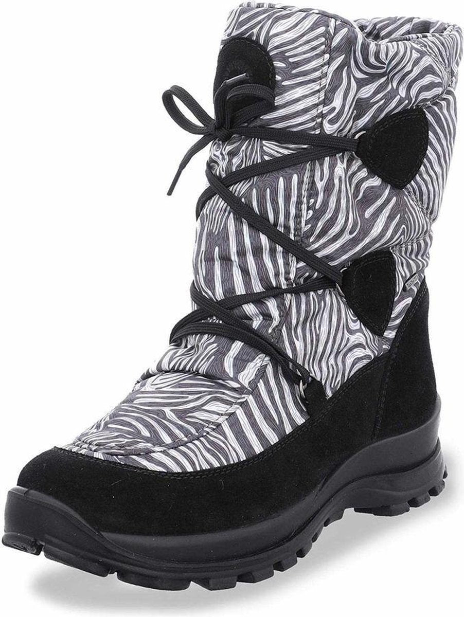 Romika ALASKA 03 - Volwassenen Dames laarzen - Kleur: Zwart - Maat: 39