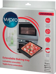 WPRO - Universele Bakplaat - Verlengbaar 37x52 Cm - 484000008435