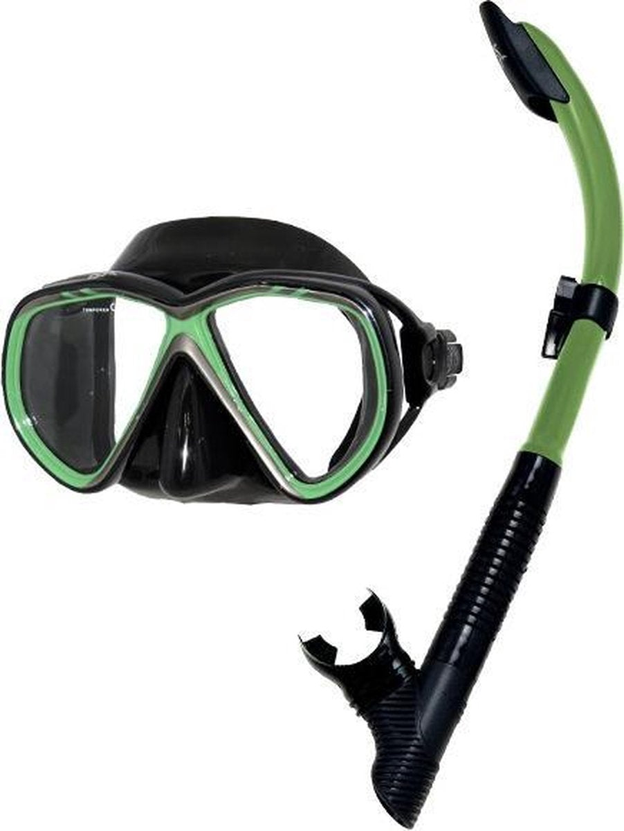 Topkwaliteit Duikbril en Snorkelset Martinique