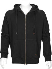 T'RIFFIC STORM Hooded Sweater Zwart - Maat M