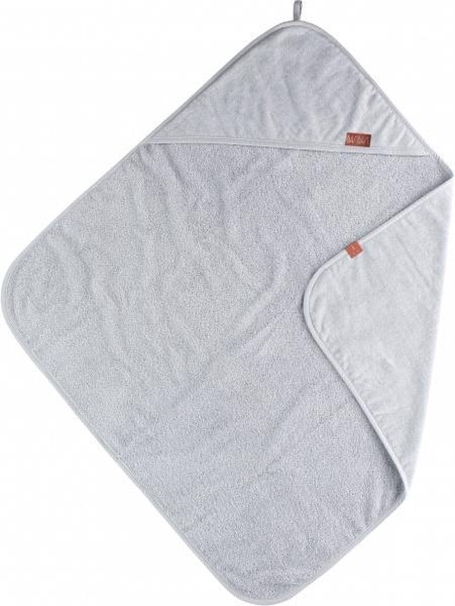 BamBam Organic Badcape Grey