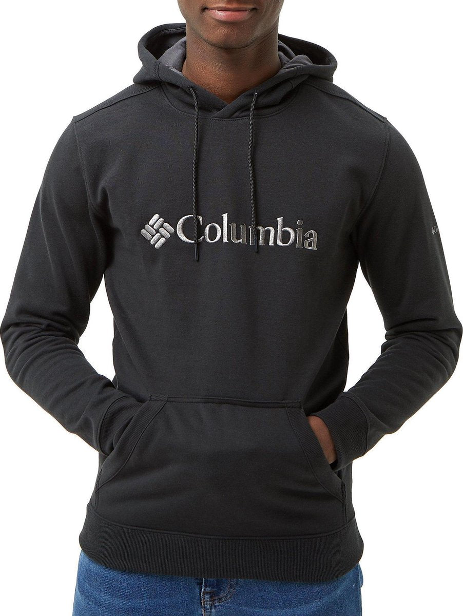 Columbia Csc Basic Logo Ii Trui Zwart Heren - Maat S