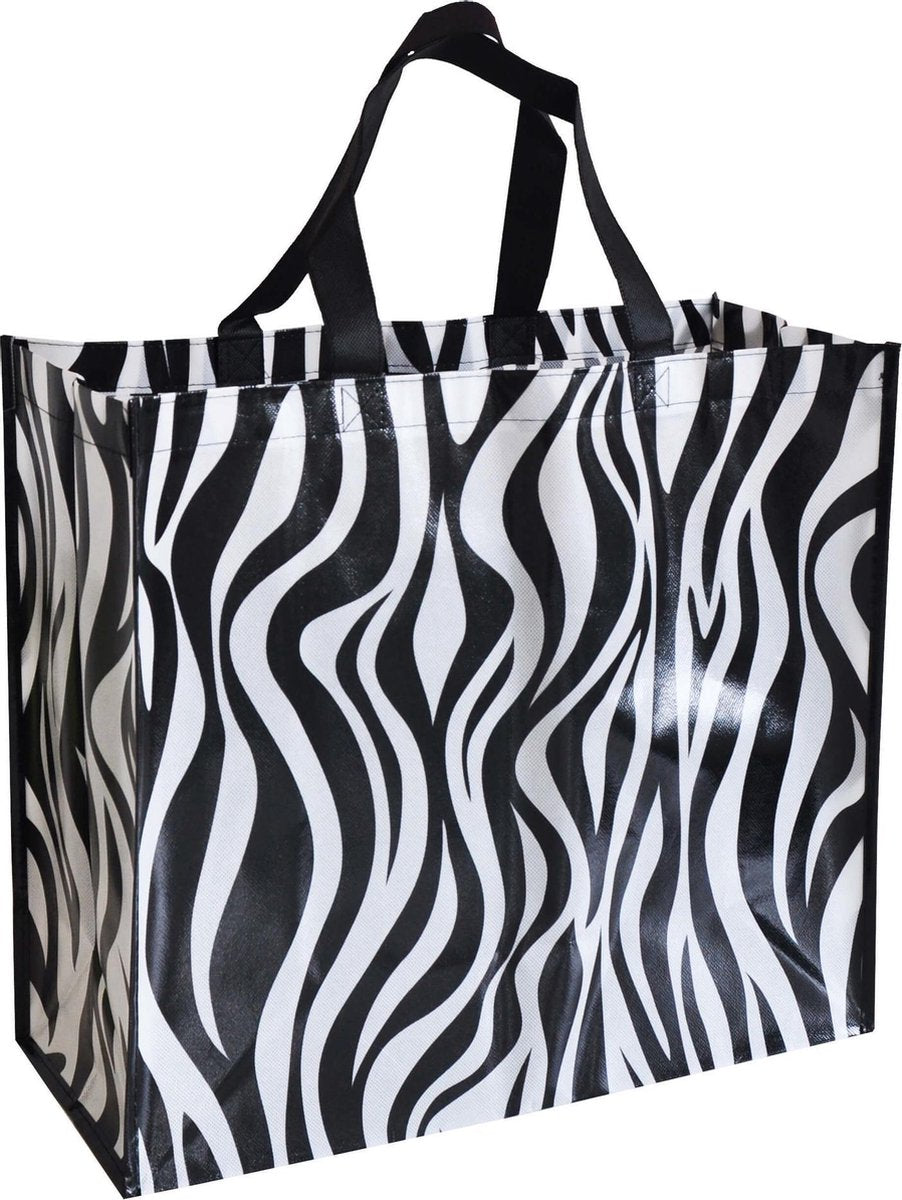 10x big shopper Zebra