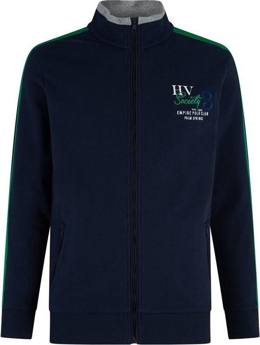 HV Society Lange mouw Vest - 0401103213 Derby Marine (Maat: M)