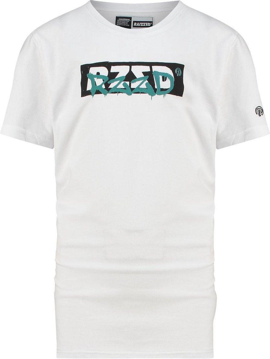Raizzed Hagen Kinder Jongens T-shirt - Maat 128