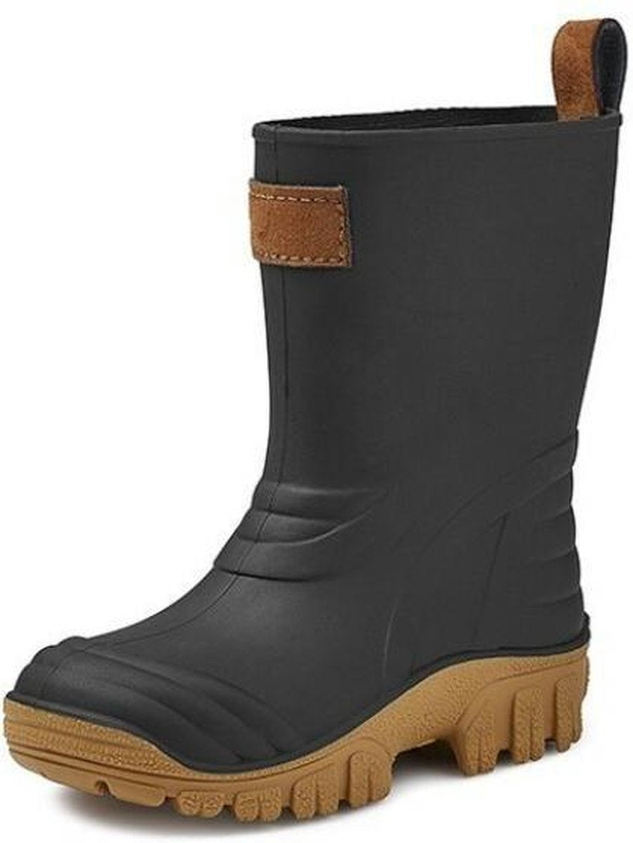 401N kinderlaars sebs - zwart - 26/27