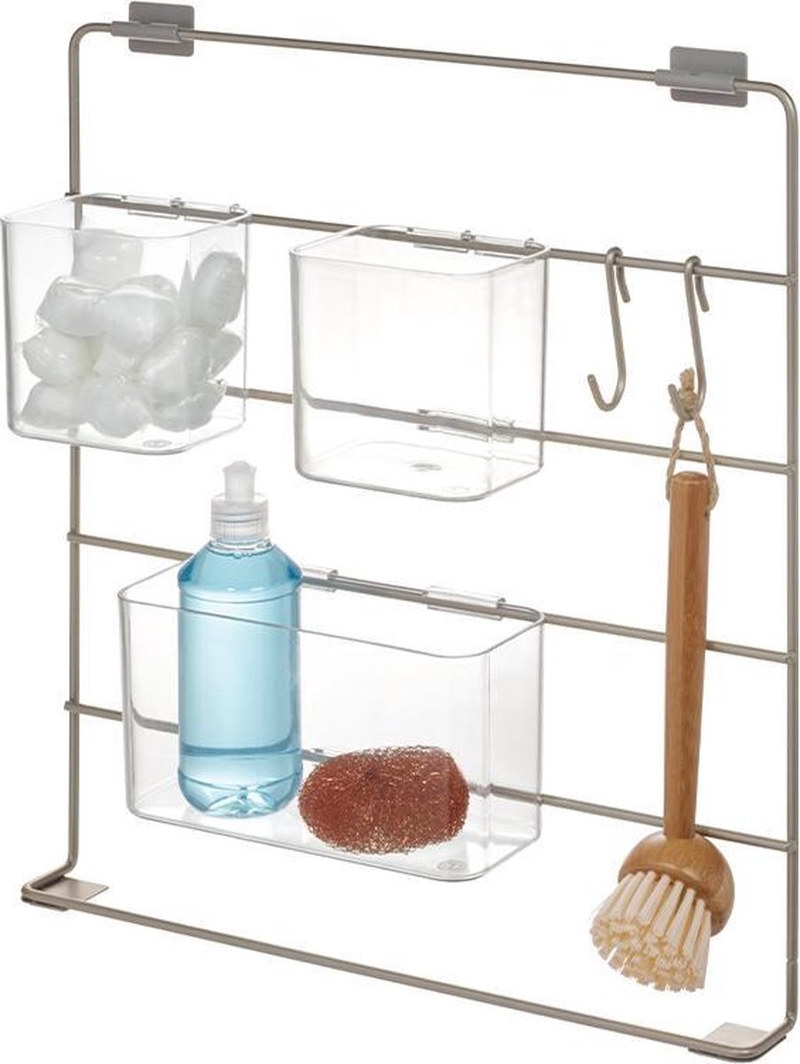 Gootsteenkast organizer iDesign - Ariel
