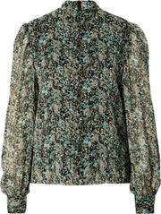 Mbym blouse Gemengde Kleuren-S