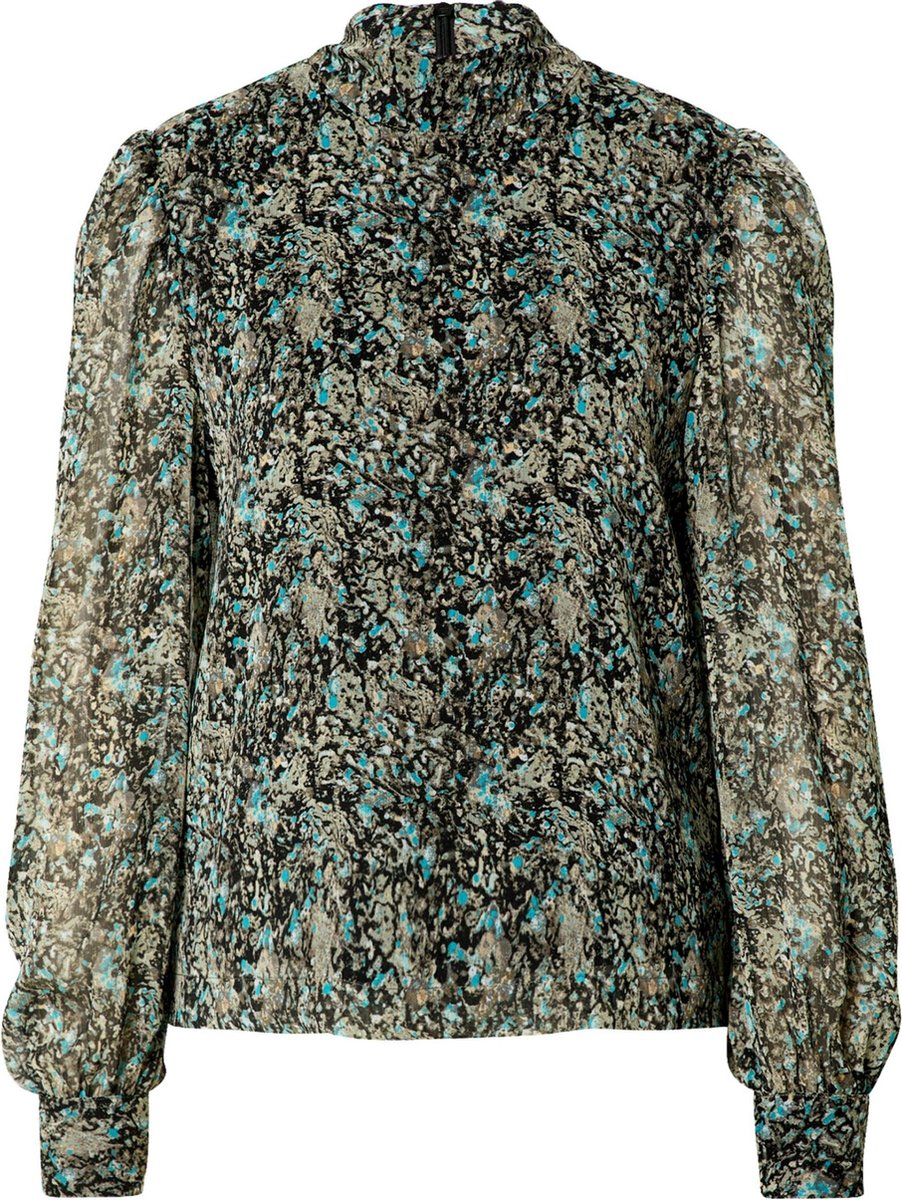 Mbym blouse Gemengde Kleuren-S