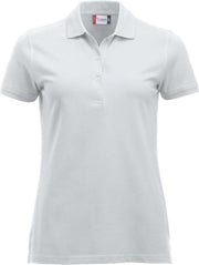 Clique New Classic Marion S/S Wit maat XL