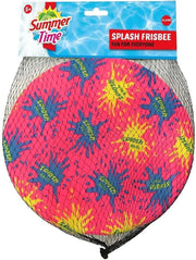 Summertime Splash Frisbee 19