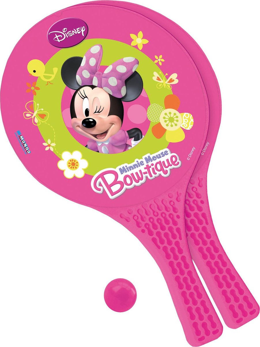 Minnie Mouse Bow-tique Beachbalset