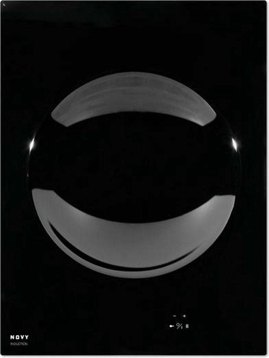Novy 3772 Wok  - Inductiekookplaat