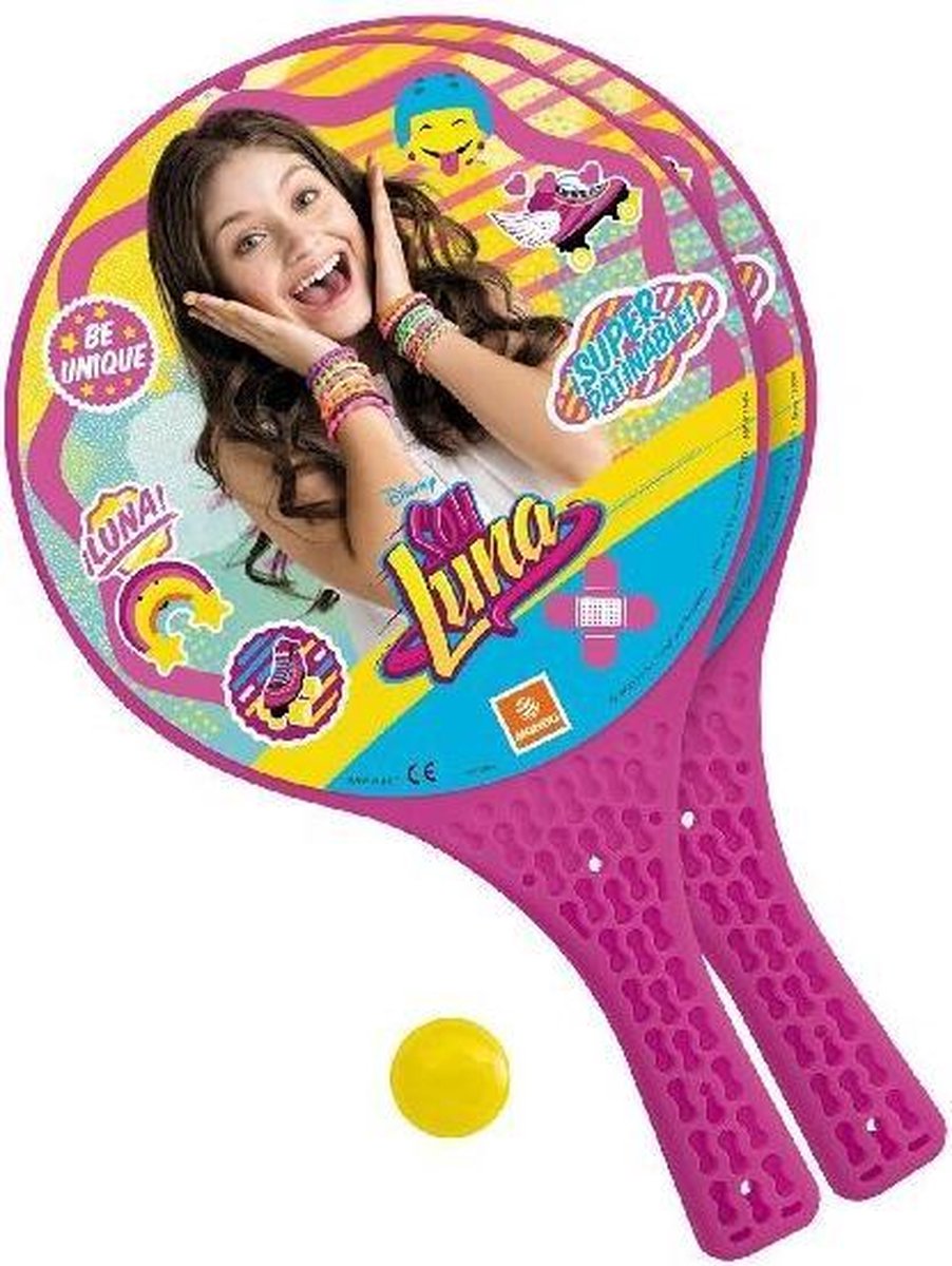 Soy Luna Beachbalset