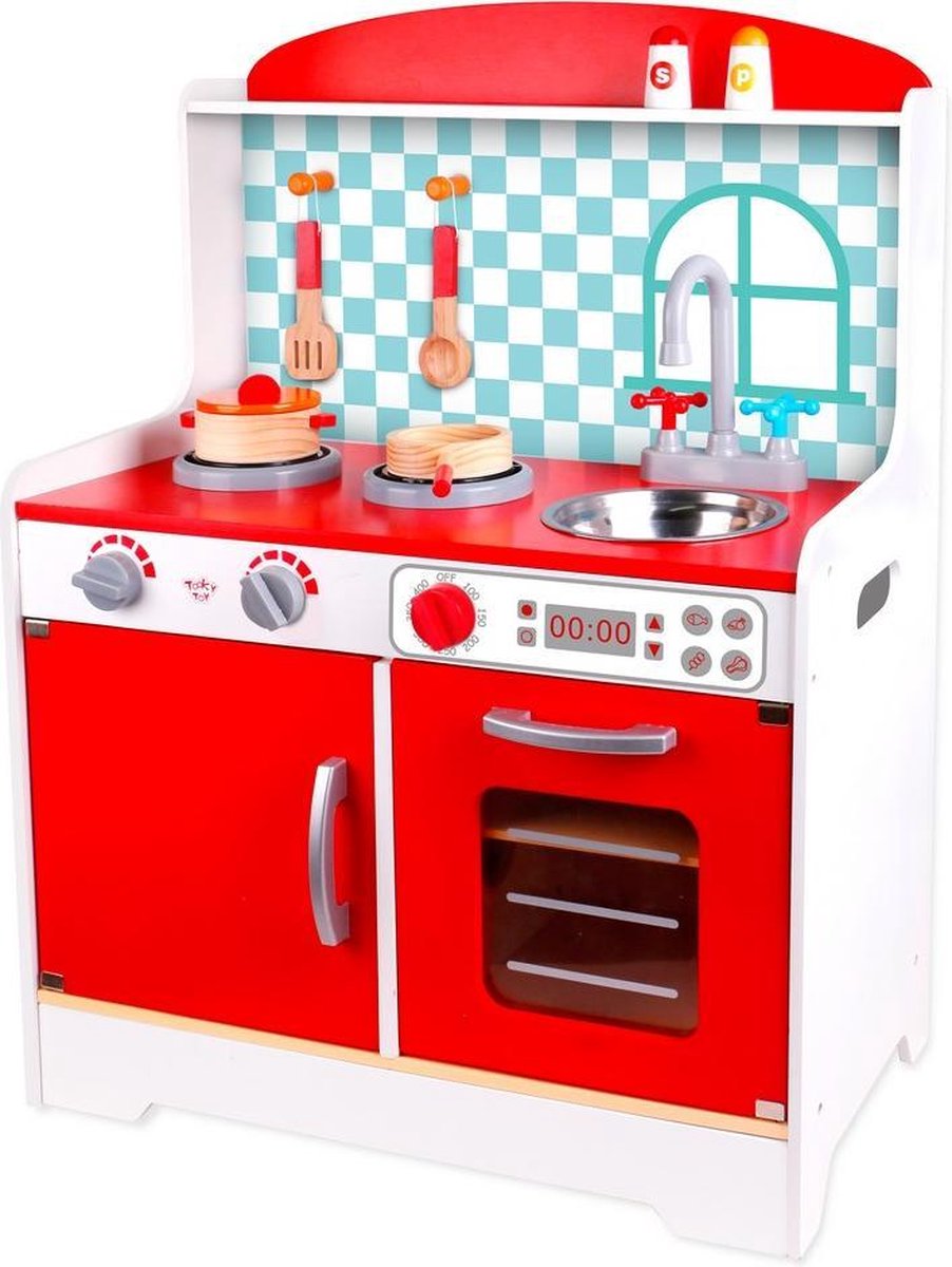 Luxe keuken