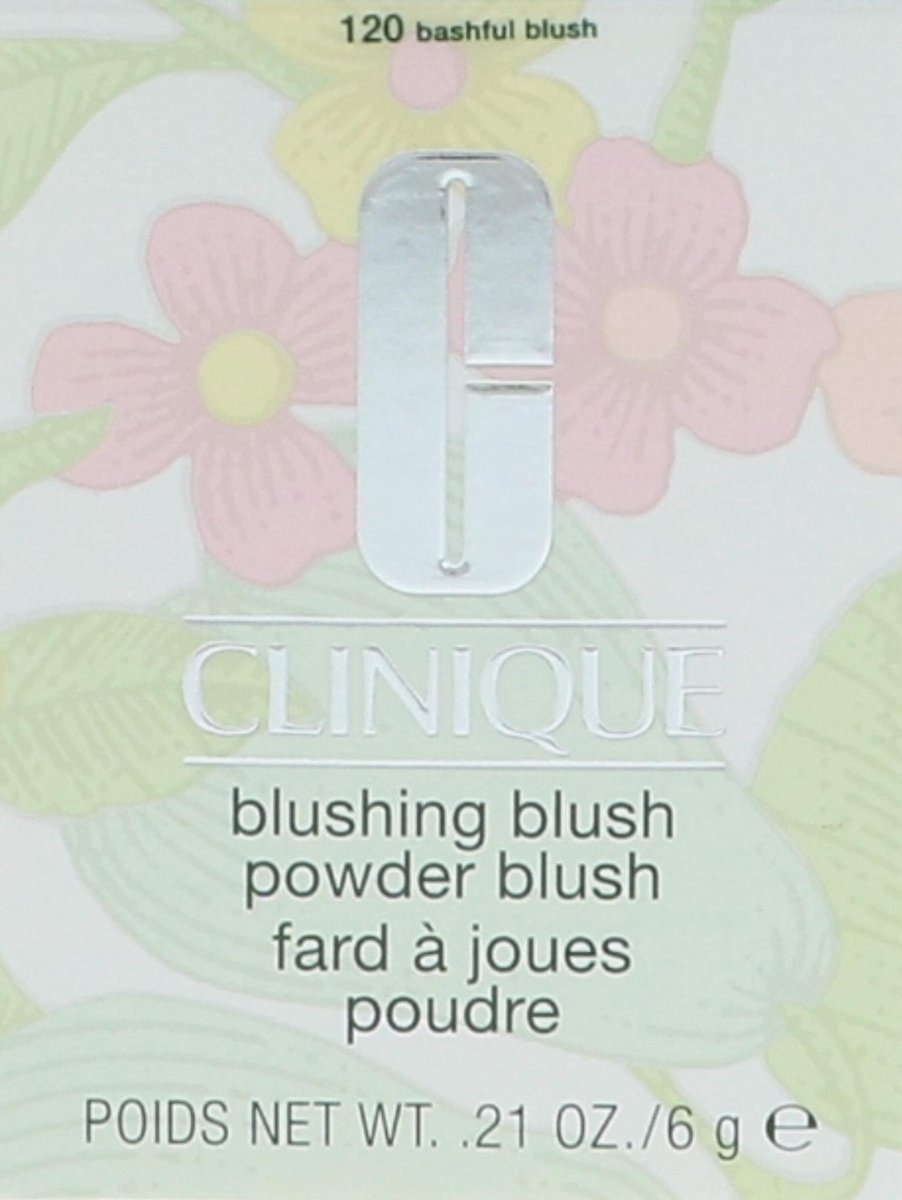Clinique Blushing Blush Powder Blush - 120 Bashful Blush