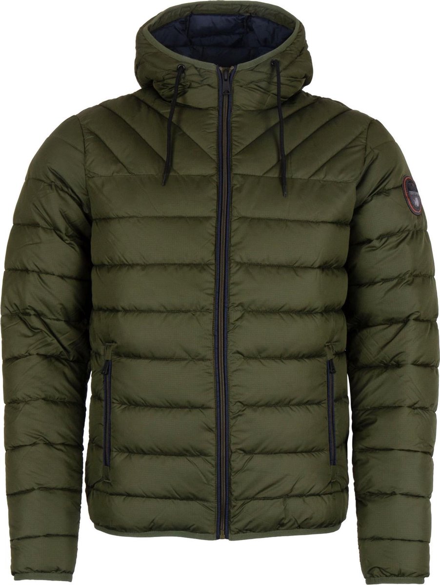 Napapijri Jas - Mannen - groen