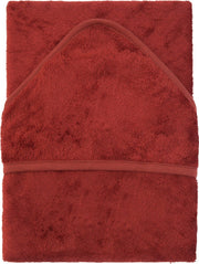 Timboo XL badcape - Rosewood