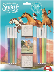Spirit Stempelset 11 Dlg.