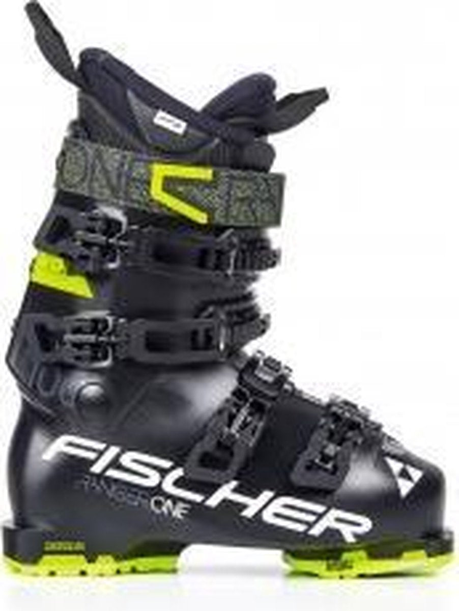 Fischer - Ranger One 100 PBV Walk - Skischoen - Zwart - 28