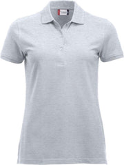 Clique New Classic Marion S/S Ash maat M