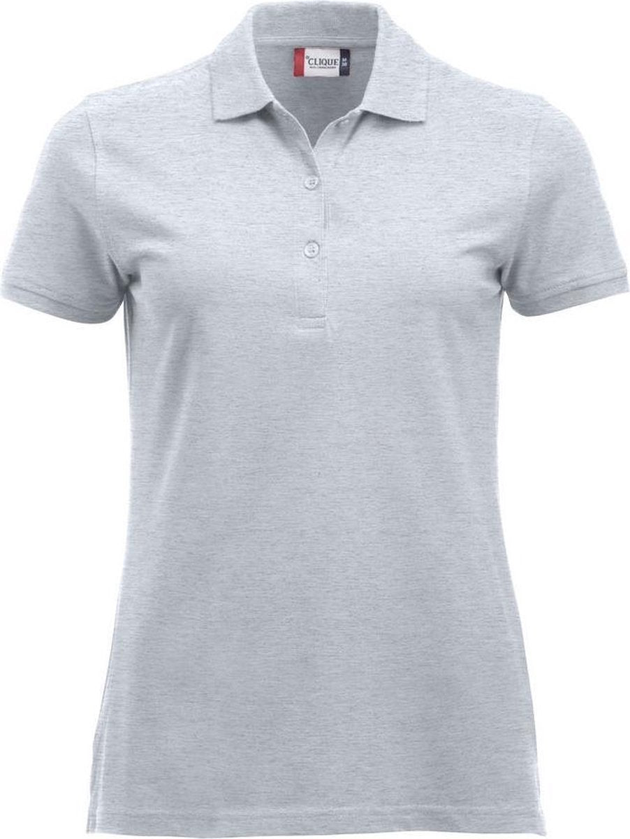 Clique New Classic Marion S/S Ash maat M