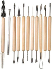 Winkrs - Fimo klei modelleer tools - boetseergereedschap accessoires set voor wax