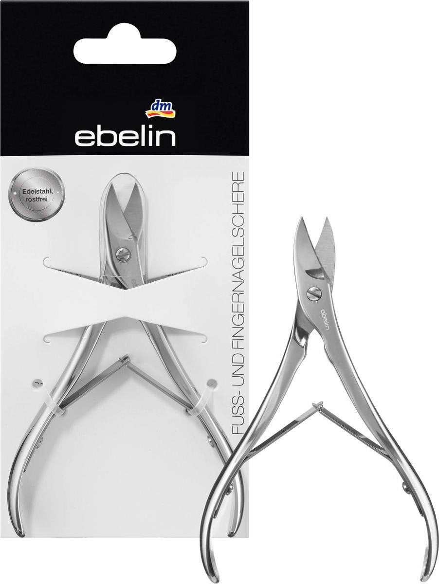 Ebelin Professionele nagelriem knipper | cuticle nipper | nagelriem schaar