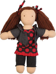 Hoppa - Kleine pop 26cm - Sofia - One size