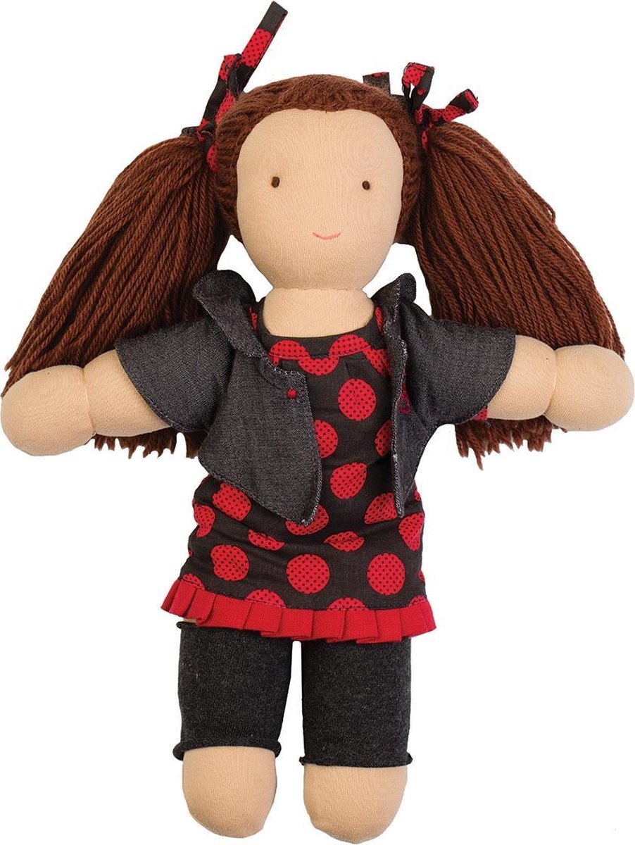 Hoppa - Kleine pop 26cm - Sofia - One size