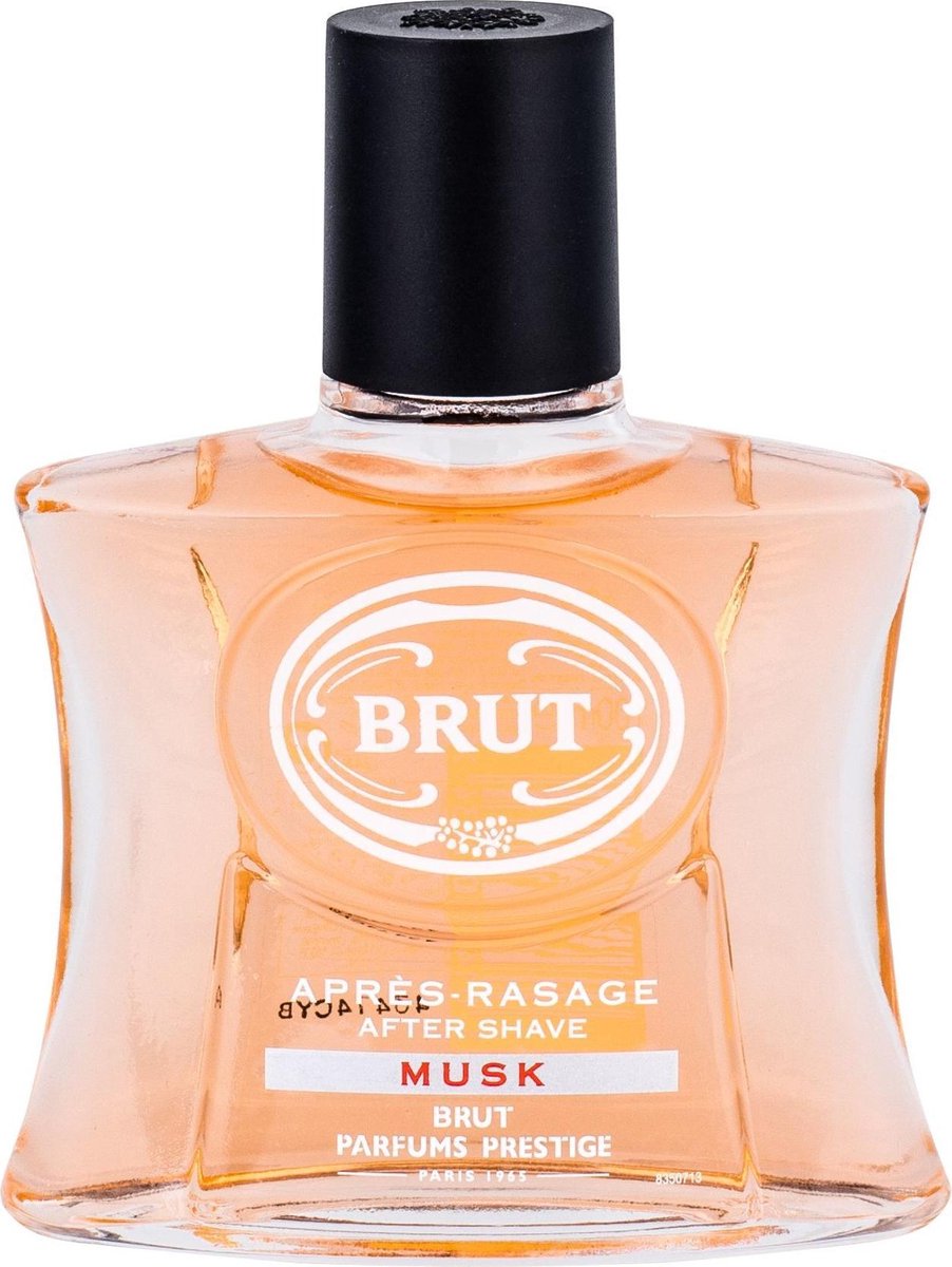 Brut Musk - 100 ml - Aftershave Lotion