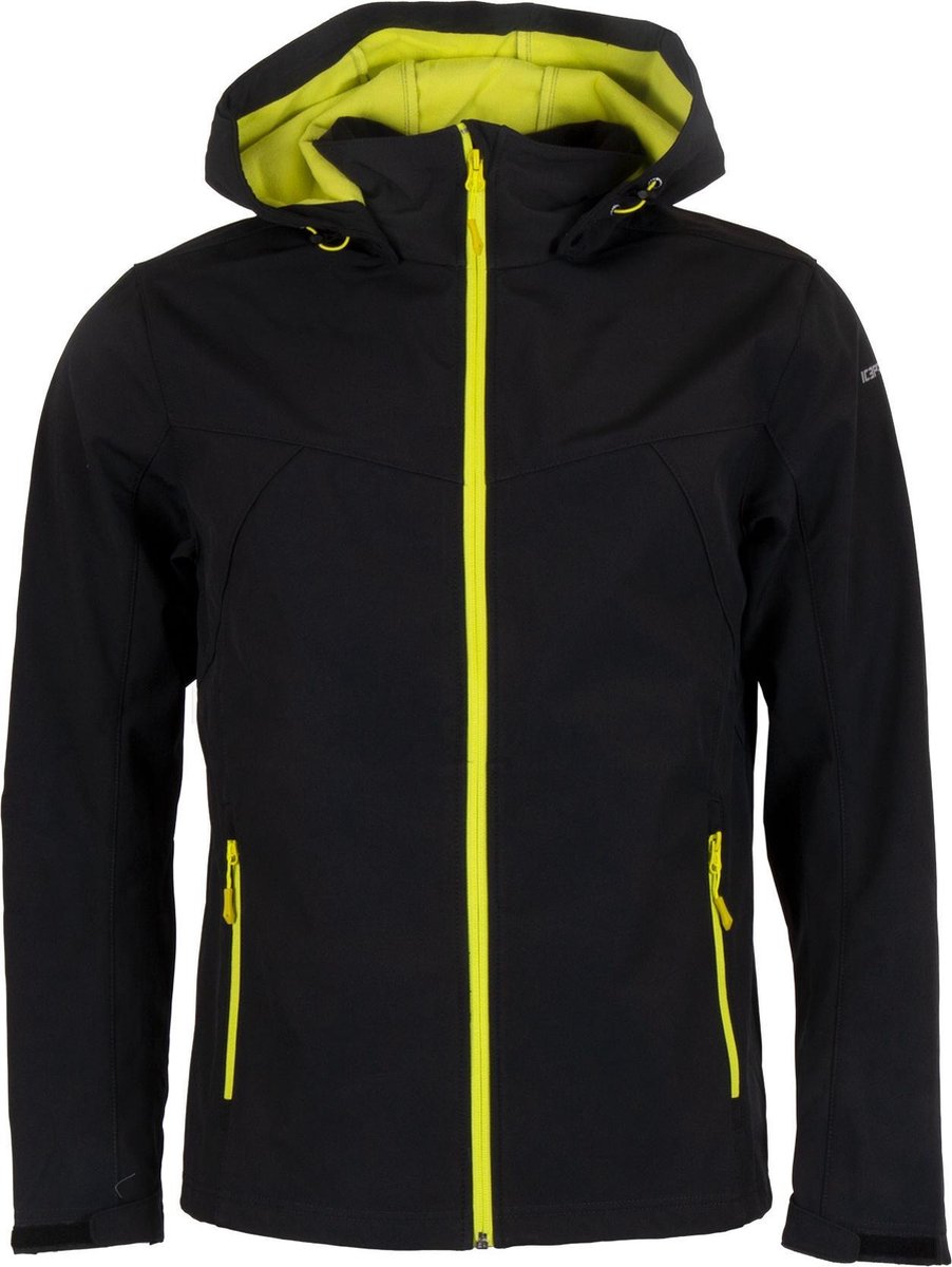 Icepeak Outdoorjas - Maat 52  - Mannen - 6-57974-682-I