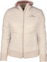 Amundsen Breguet primaloft jacket W 9wja09 off white S