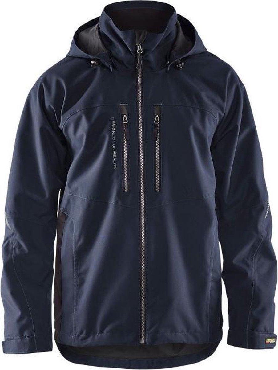 Blaklader Winterjas marineblauw - maat XL
