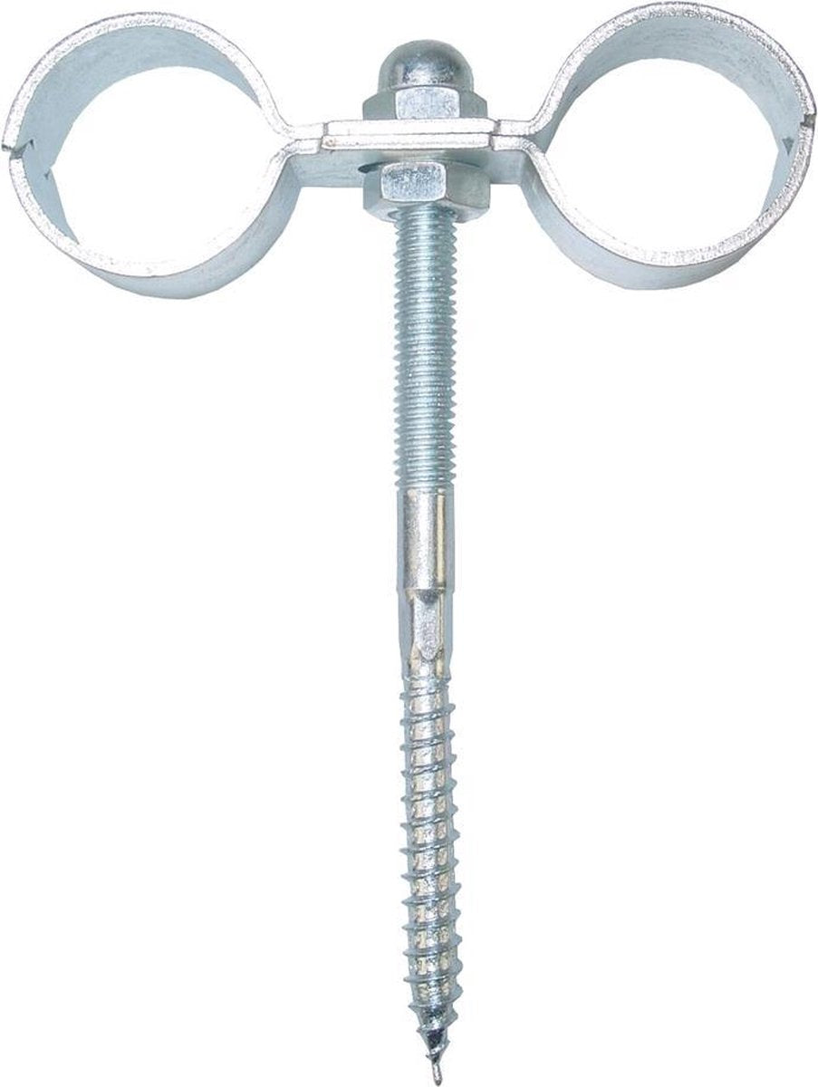 Sub cv t-beugel 15 mm