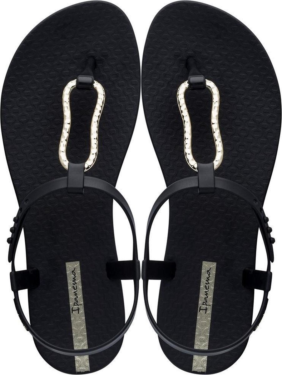 Ipanema teenslippers Class Mood black gold