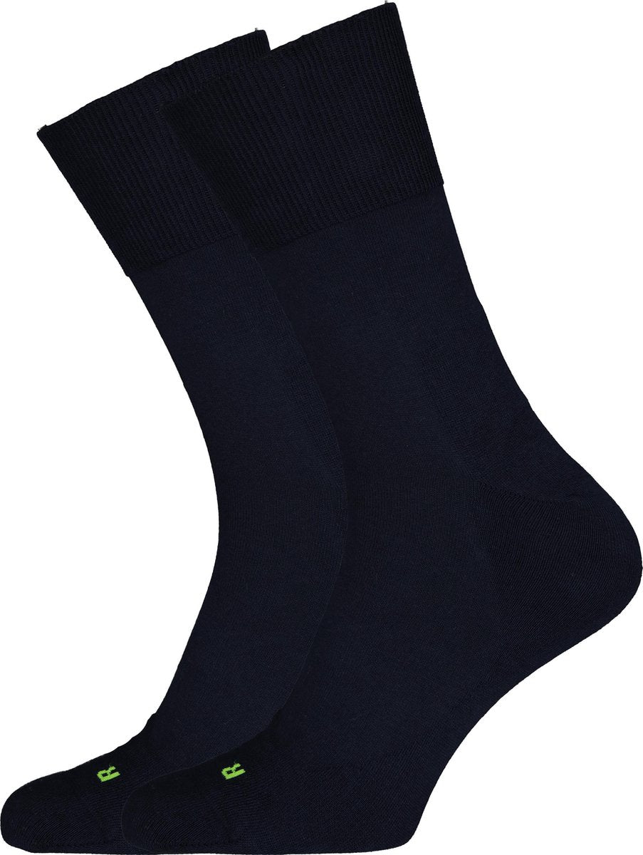 Falke Run - Sportsokken - Volwassenen - Marine - Maat 42/43