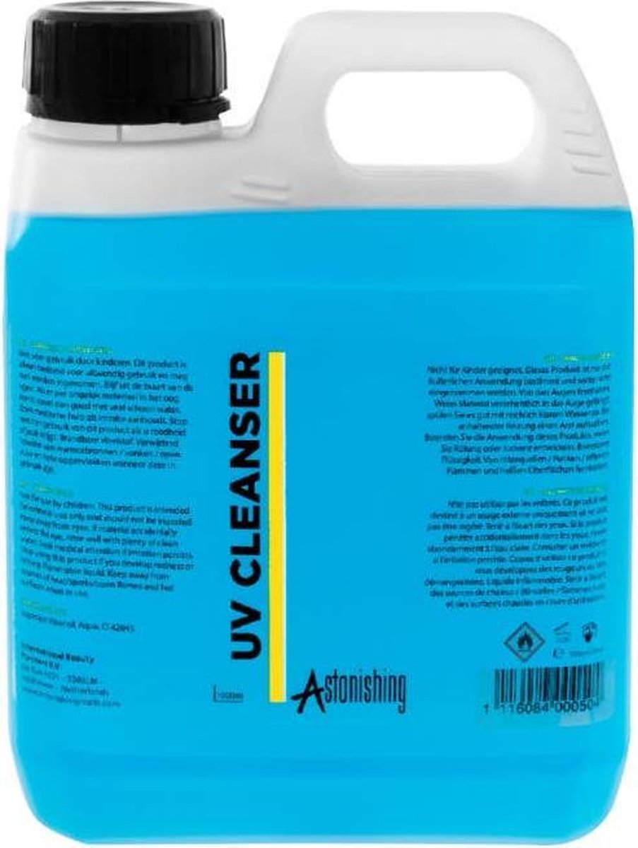 Astonishing UV Cleanser 1000ml