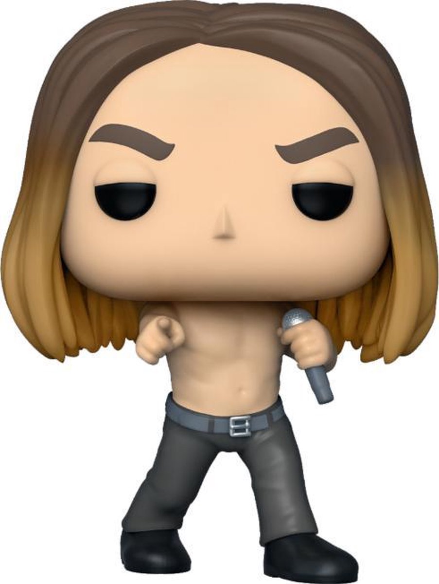 FUNKO Pop! Rocks: Iggy Pop - Iggy